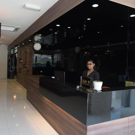Mornington Hotel Soon Choon Ipoh Ngoại thất bức ảnh