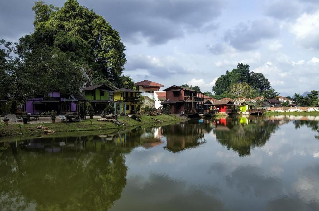 Mornington Hotel Soon Choon Ipoh Ngoại thất bức ảnh
