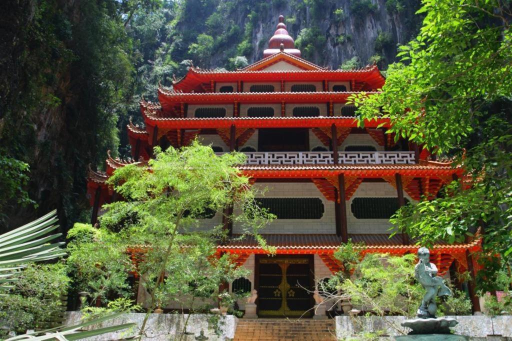 Mornington Hotel Soon Choon Ipoh Ngoại thất bức ảnh