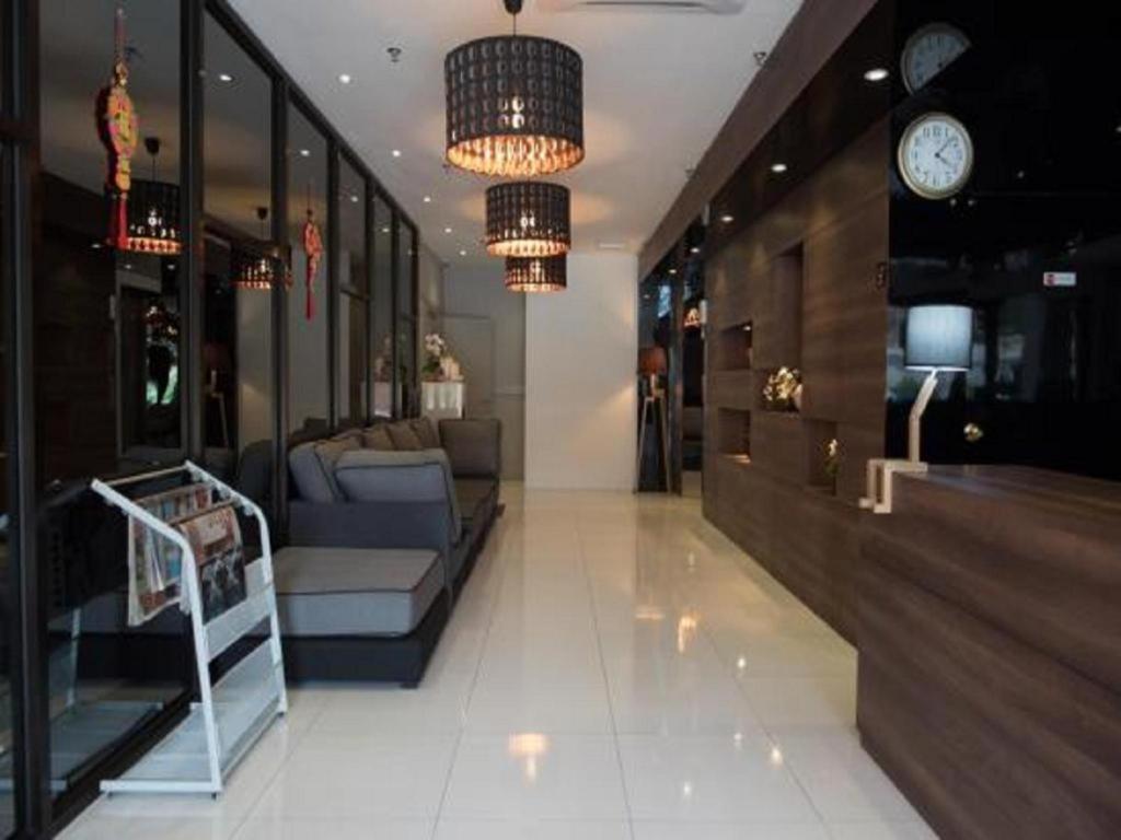 Mornington Hotel Soon Choon Ipoh Ngoại thất bức ảnh