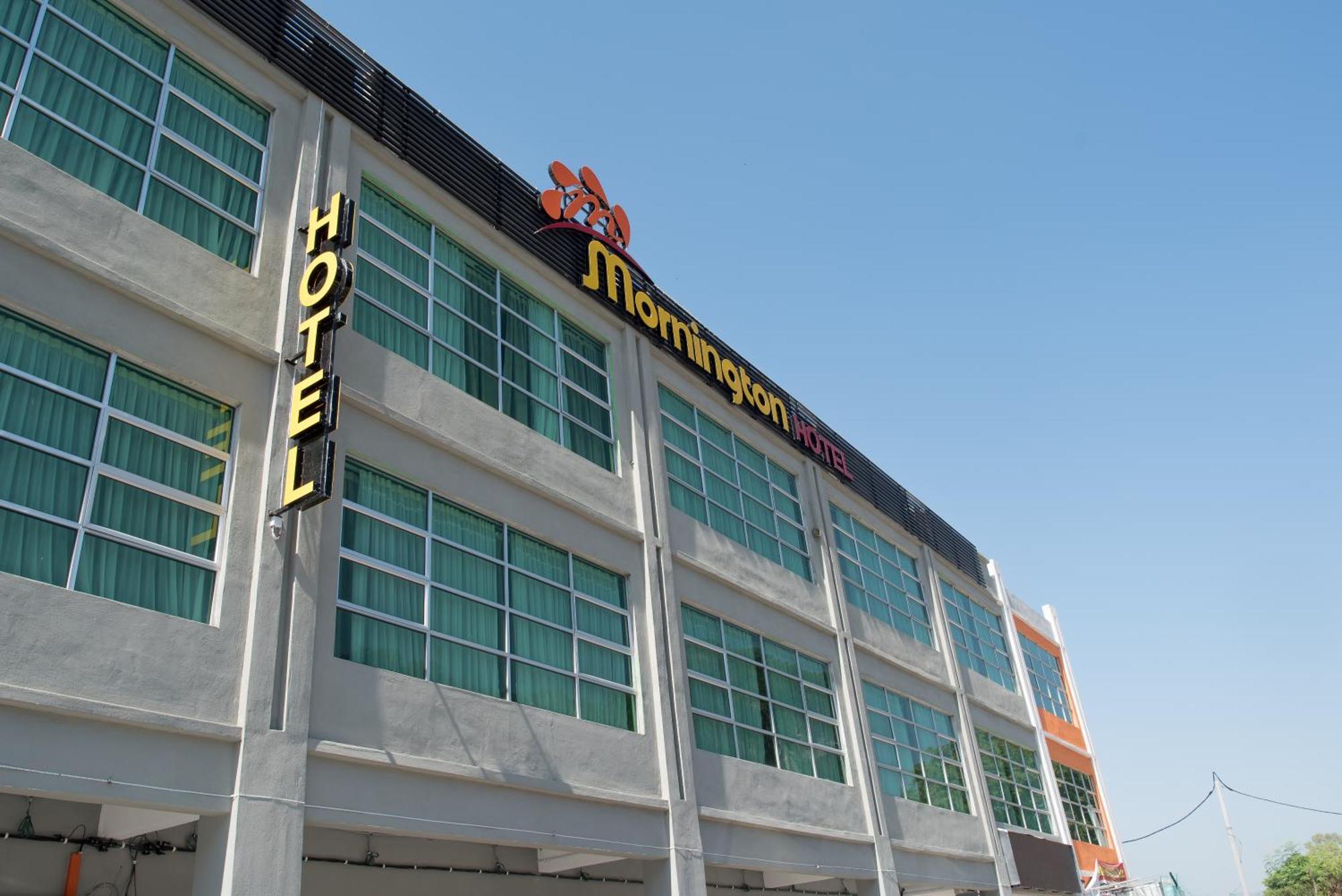Mornington Hotel Soon Choon Ipoh Ngoại thất bức ảnh
