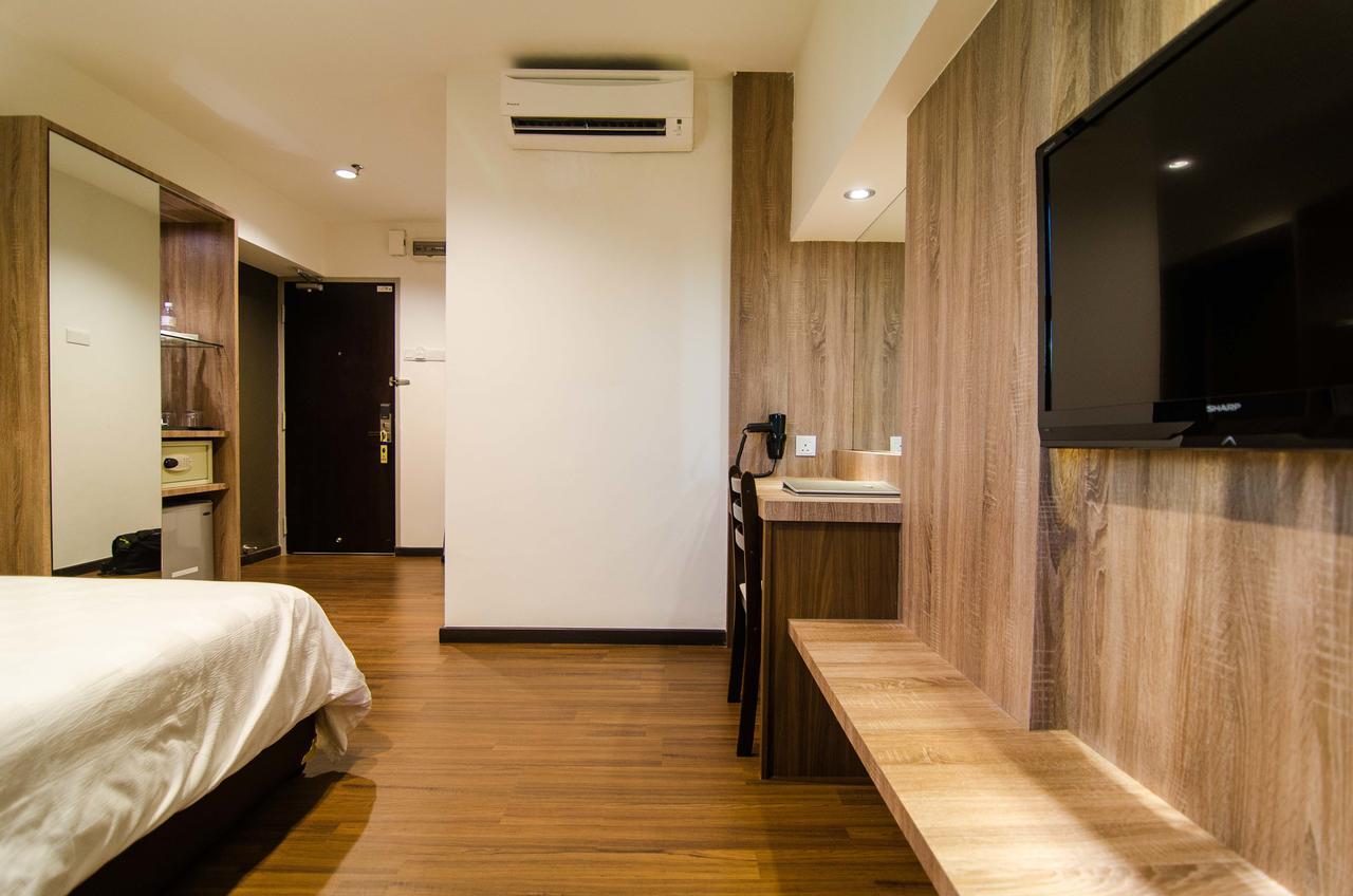 Mornington Hotel Soon Choon Ipoh Ngoại thất bức ảnh