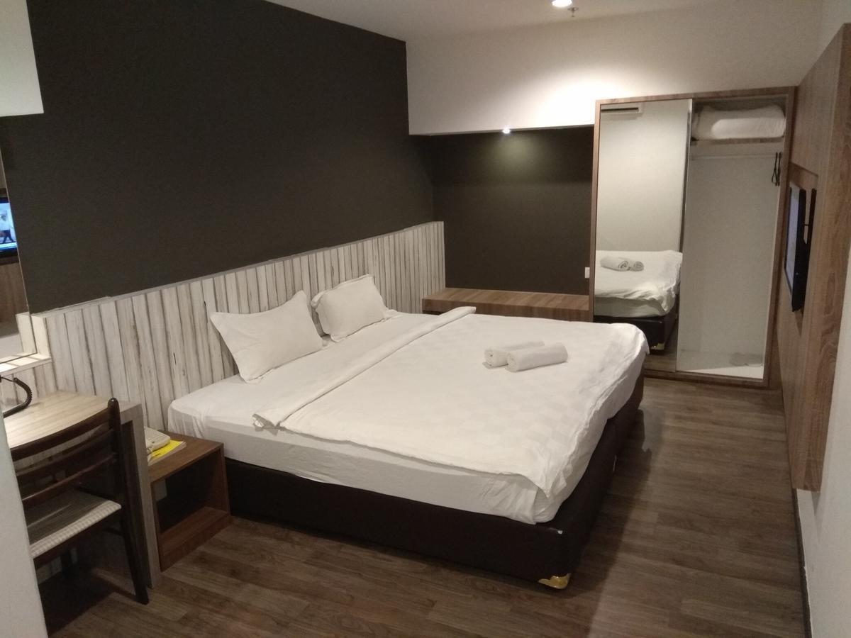 Mornington Hotel Soon Choon Ipoh Ngoại thất bức ảnh
