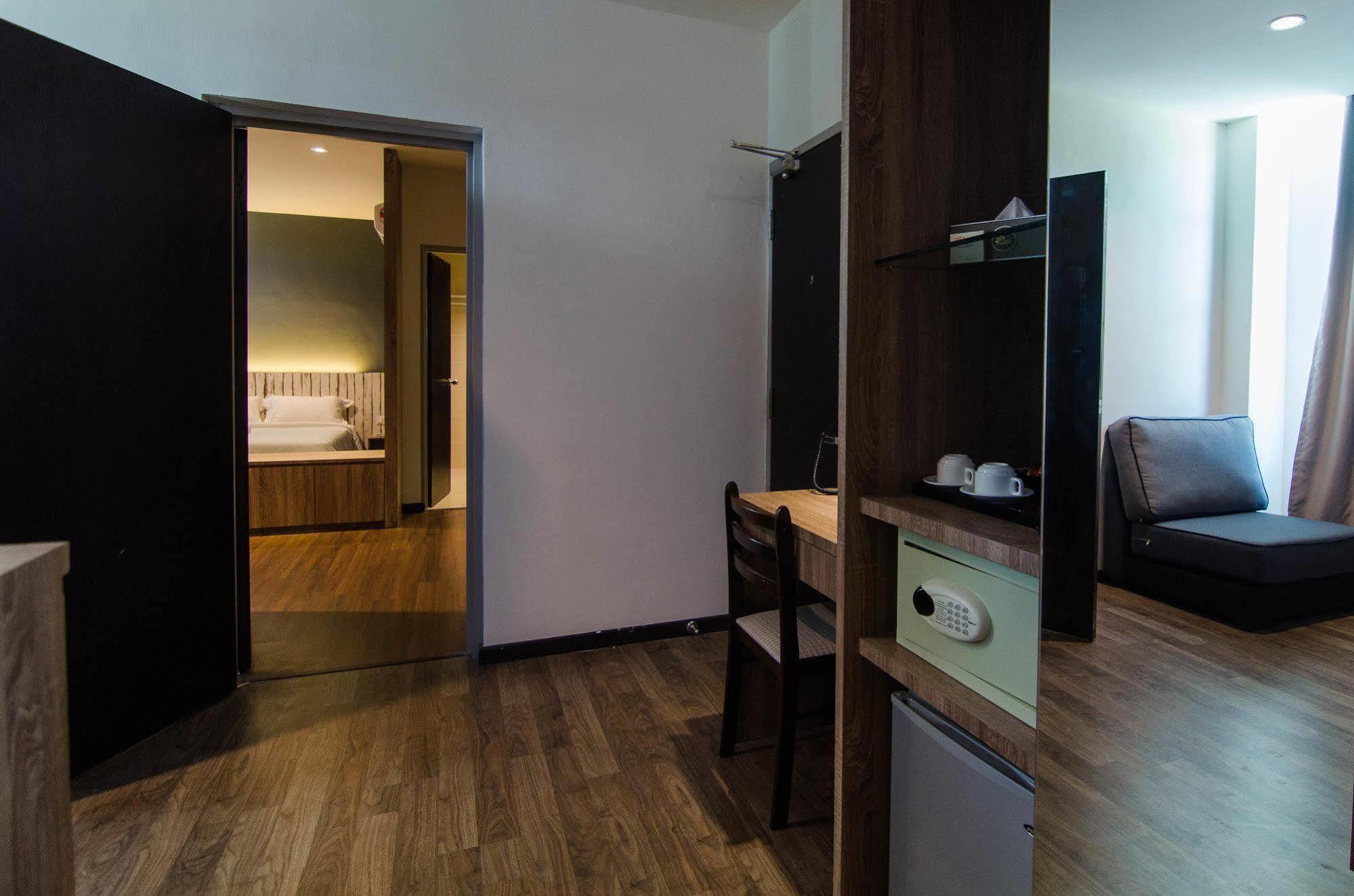 Mornington Hotel Soon Choon Ipoh Ngoại thất bức ảnh