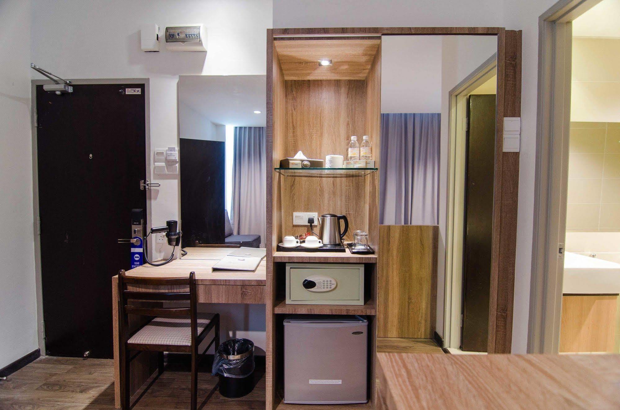 Mornington Hotel Soon Choon Ipoh Ngoại thất bức ảnh