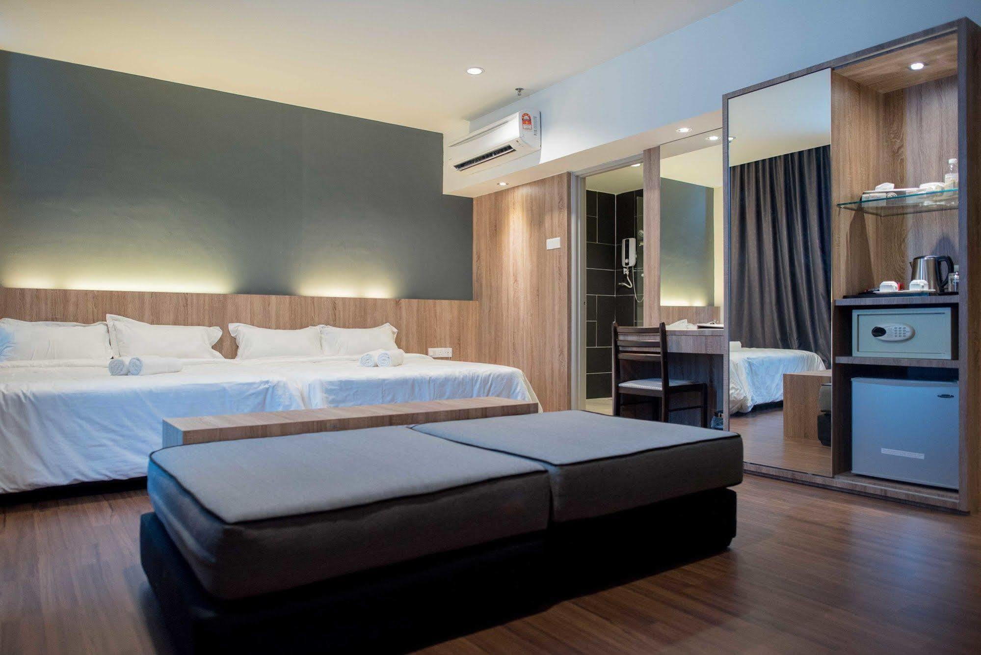 Mornington Hotel Soon Choon Ipoh Ngoại thất bức ảnh
