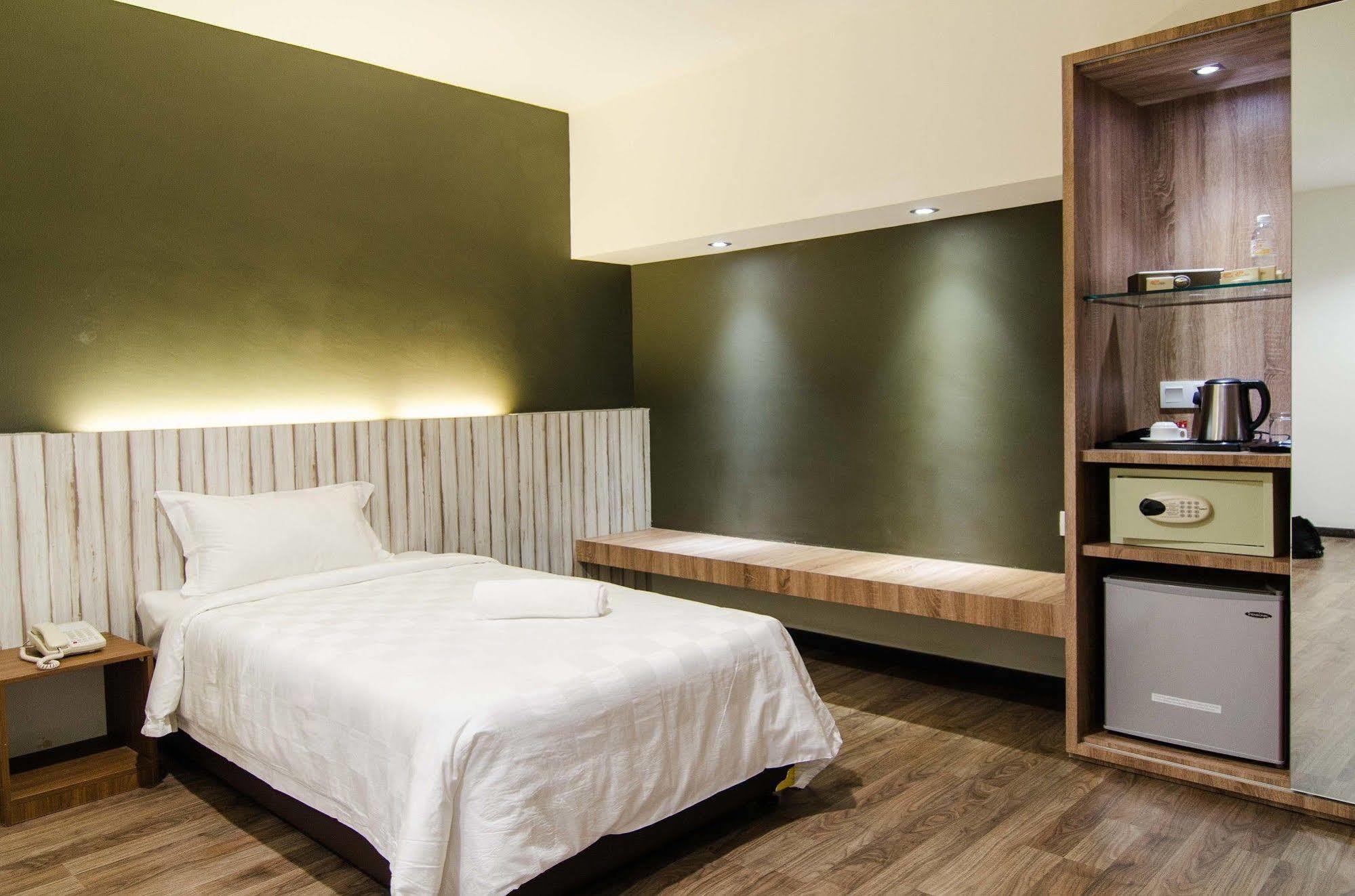 Mornington Hotel Soon Choon Ipoh Ngoại thất bức ảnh