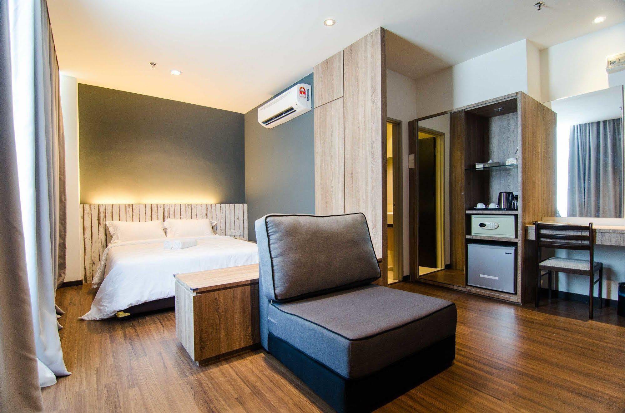 Mornington Hotel Soon Choon Ipoh Ngoại thất bức ảnh