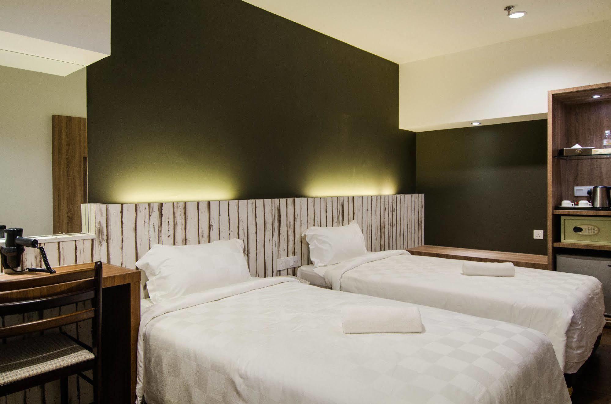 Mornington Hotel Soon Choon Ipoh Ngoại thất bức ảnh