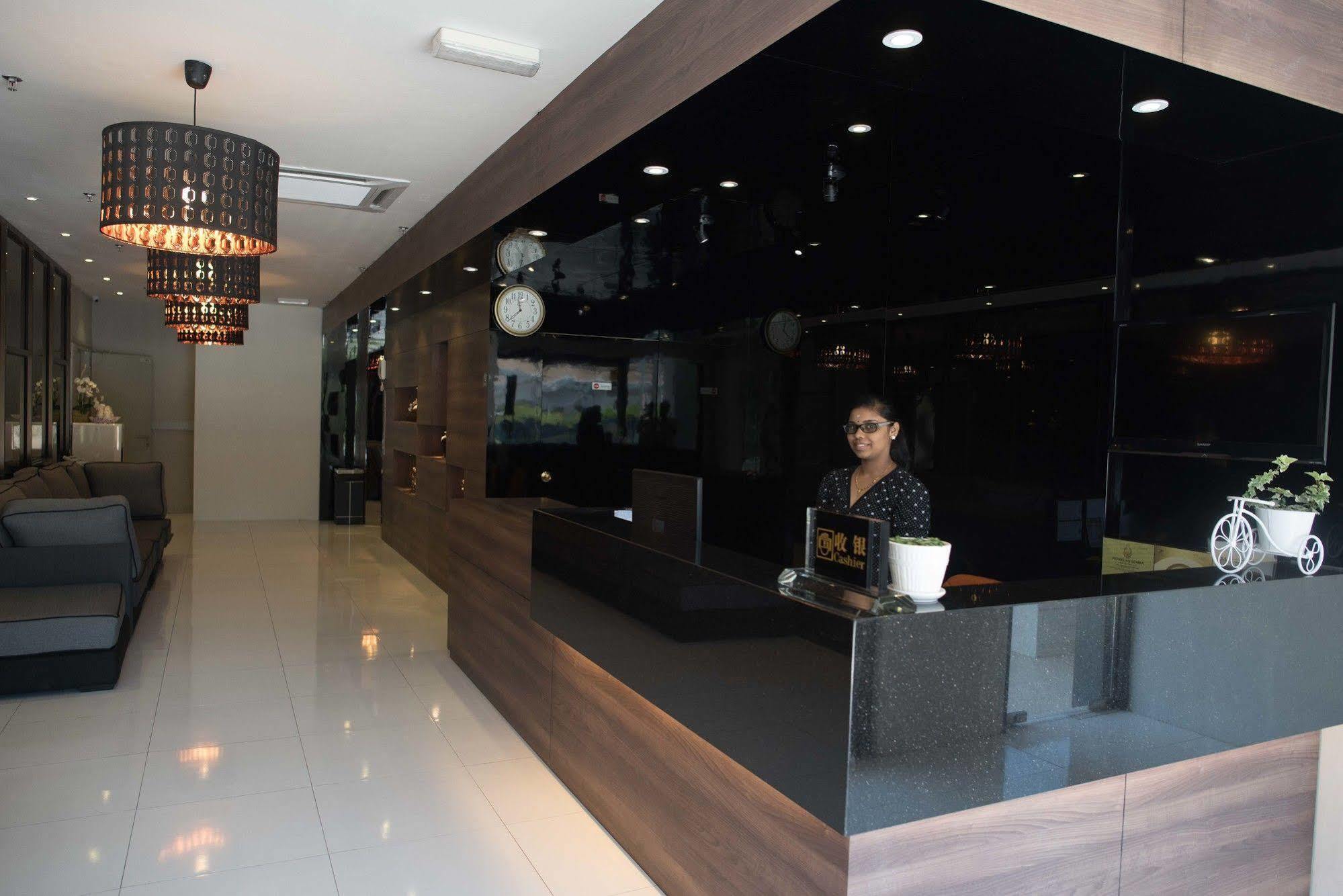 Mornington Hotel Soon Choon Ipoh Ngoại thất bức ảnh