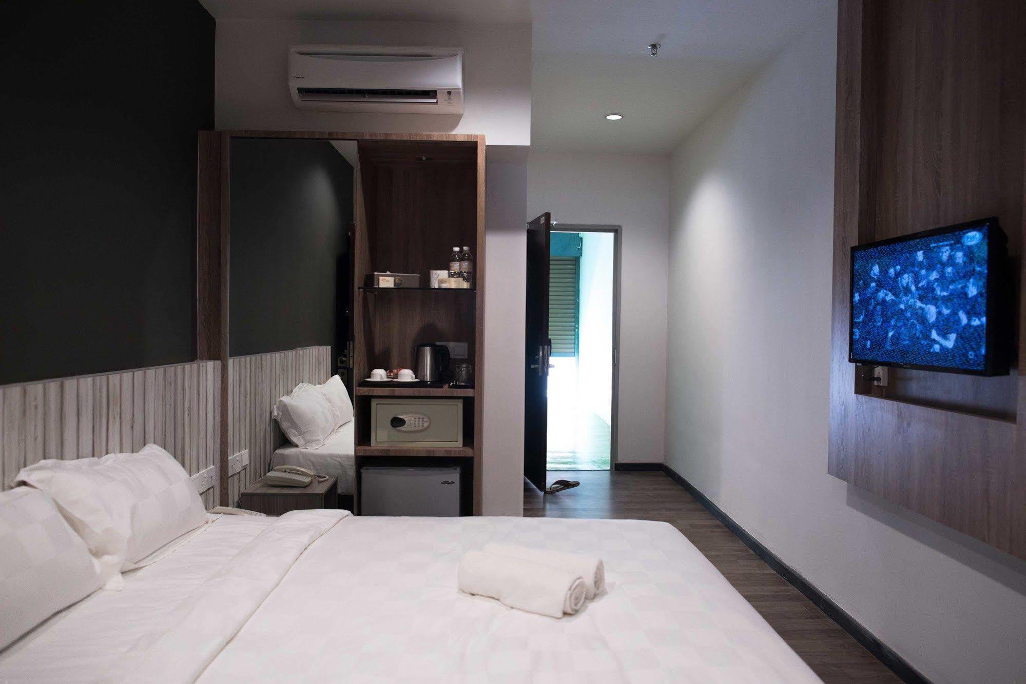 Mornington Hotel Soon Choon Ipoh Ngoại thất bức ảnh