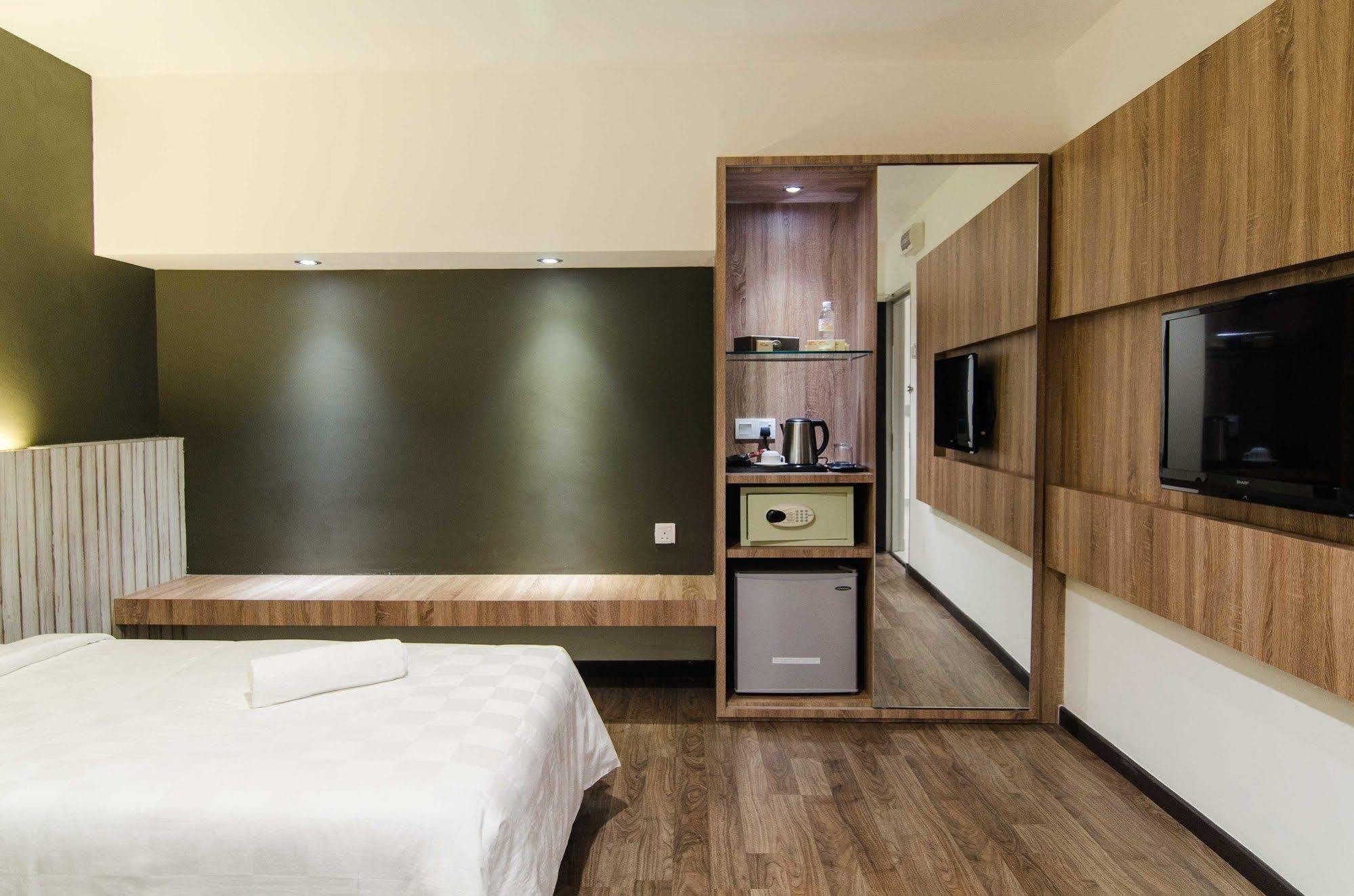Mornington Hotel Soon Choon Ipoh Ngoại thất bức ảnh