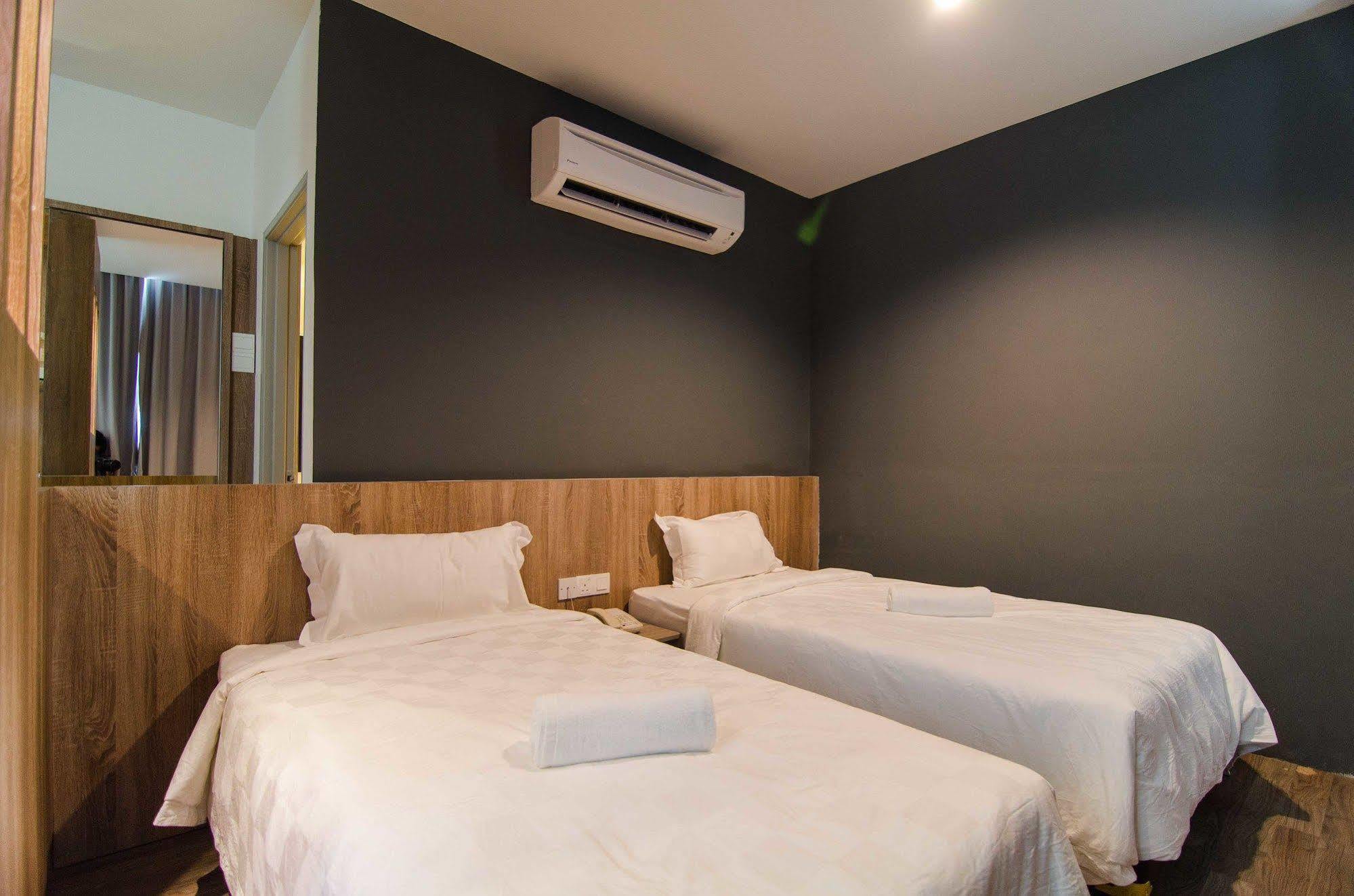 Mornington Hotel Soon Choon Ipoh Ngoại thất bức ảnh