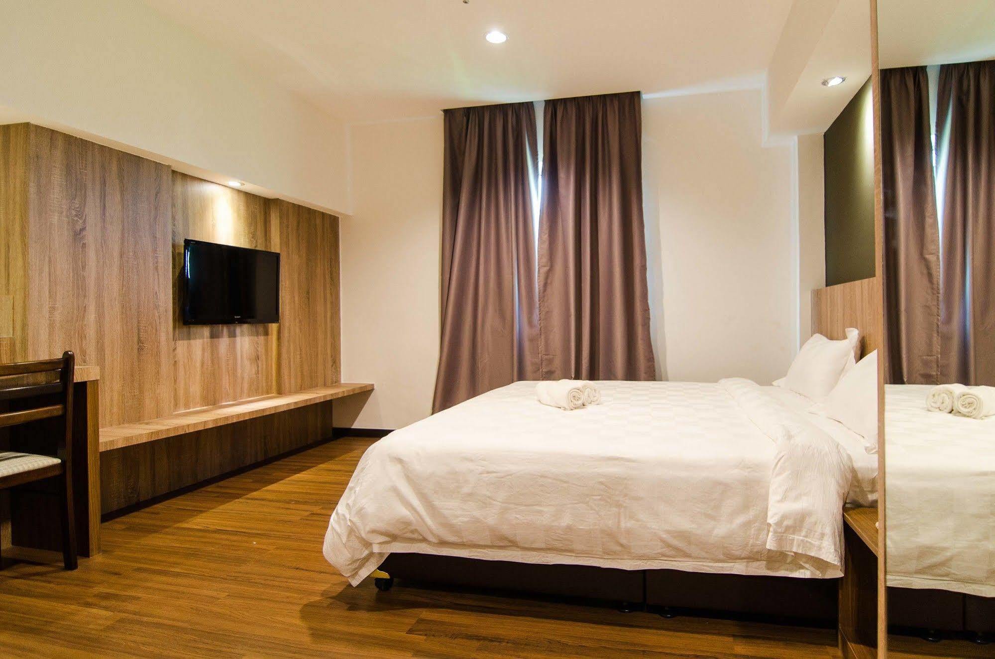 Mornington Hotel Soon Choon Ipoh Ngoại thất bức ảnh